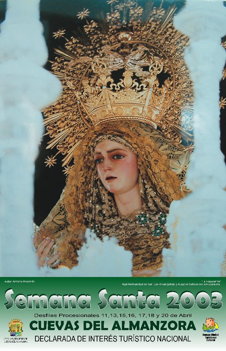 Semana Santa en Cuevas del Almanzora  